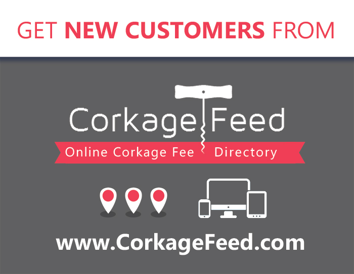 Postcard Design by Karolin for CorkageFeed | Design #3897441