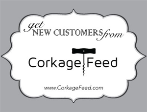 Design de Carte Postale par sbegley pour CorkageFeed | Design : #3903694