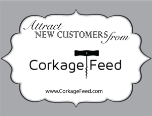 Design de Carte Postale par sbegley pour CorkageFeed | Design : #3947701