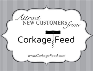 Design de Carte Postale par sbegley pour CorkageFeed | Design : #3948678