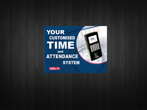 Banner-Design von Shahzad Kashif für Time and Attendance Consultant | Design: #3886189
