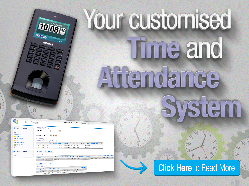 Banner Ad Design by GeorgeFlashHTML5 for Time and Attendance Consultant | Design #3880138