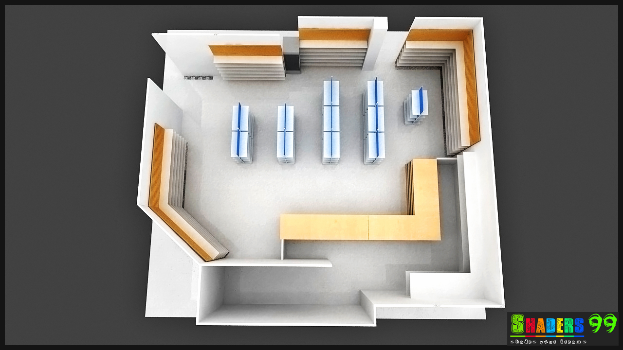 3D Design by Shaders99 for Pharmacy@UNSW | Design #3918084