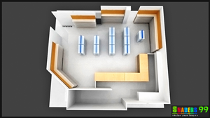 3D Design by Shaders99 for Pharmacy@UNSW | Design: #3918084