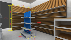3D Design by Shaders99 for Pharmacy@UNSW | Design: #3940592
