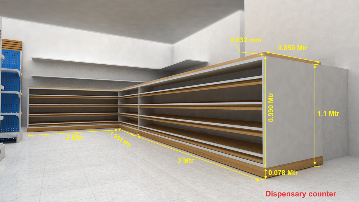 Design 3D par Shaders99 pour Pharmacy@UNSW | Design #3940622