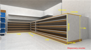 3D Design by Shaders99 for Pharmacy@UNSW | Design: #3940622