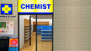 3D Design by Shaders99 for Pharmacy@UNSW | Design: #3945361