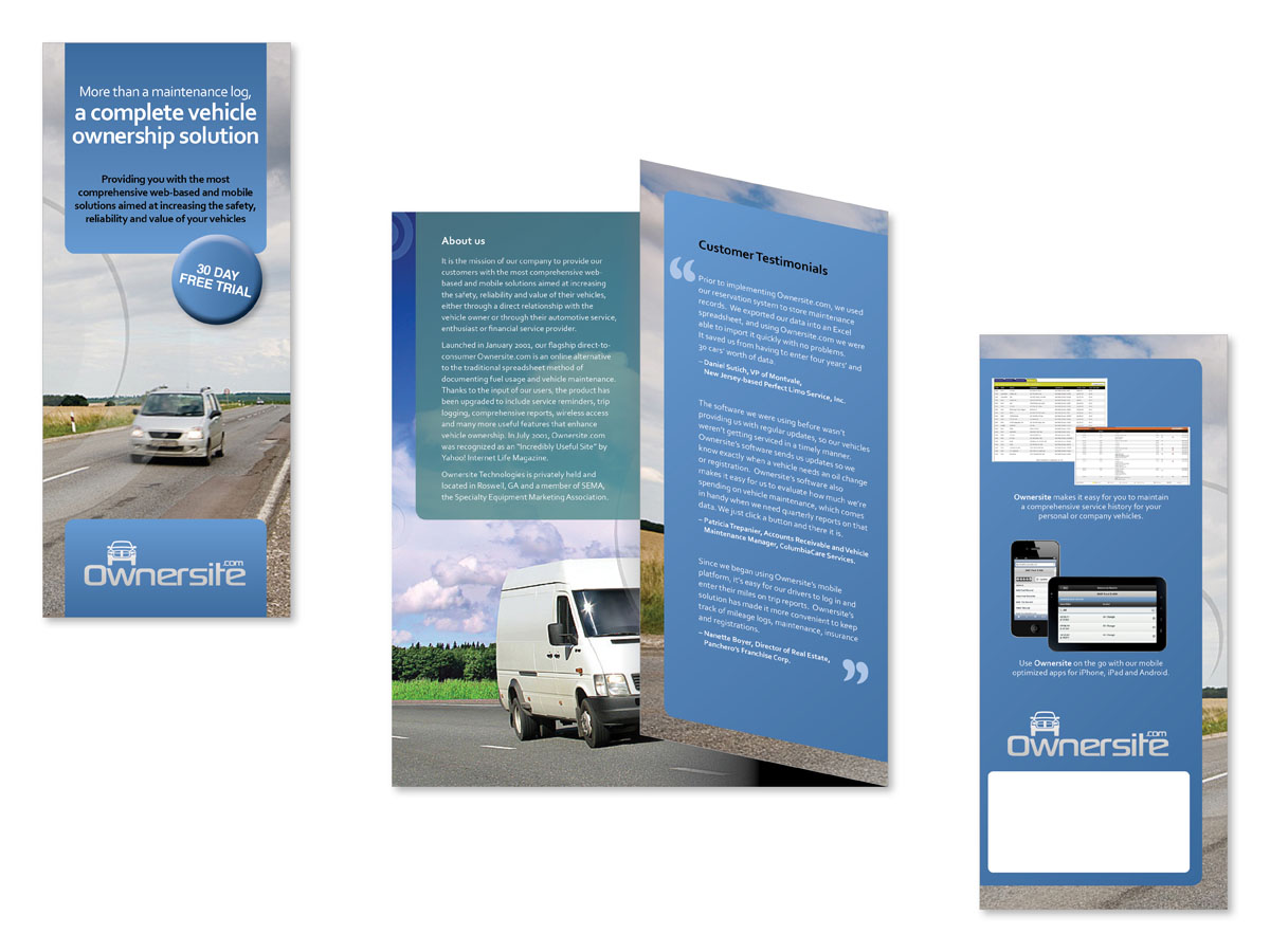 Brochure Design by JayTee for this project | Design: #1064637