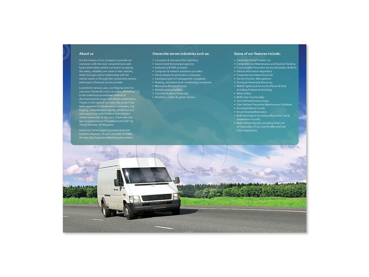 Brochure Design by JayTee for this project | Design #1064640