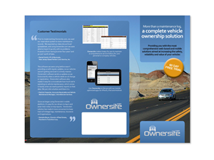 Brochure Design by JayTee for this project | Design: #1171813