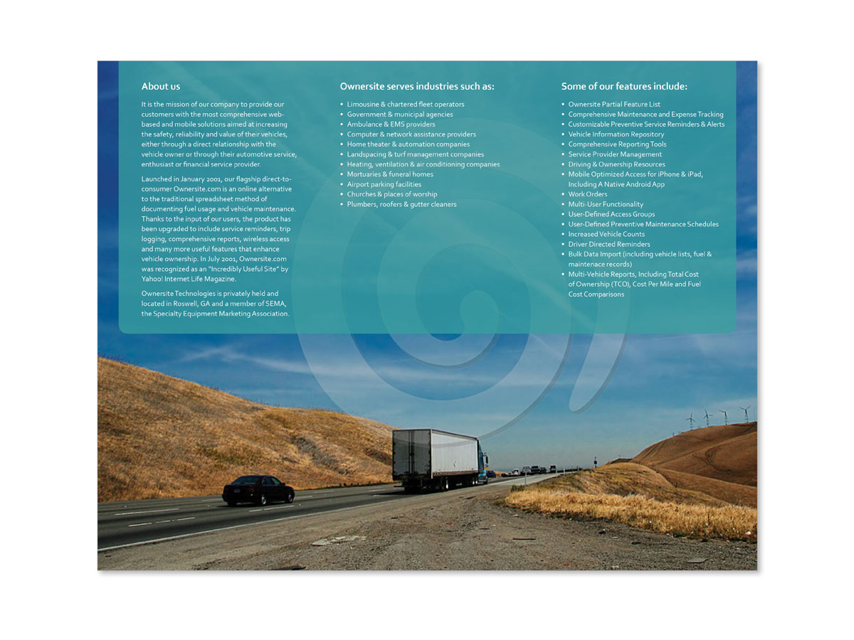 Brochure Design by JayTee for this project | Design #1171815