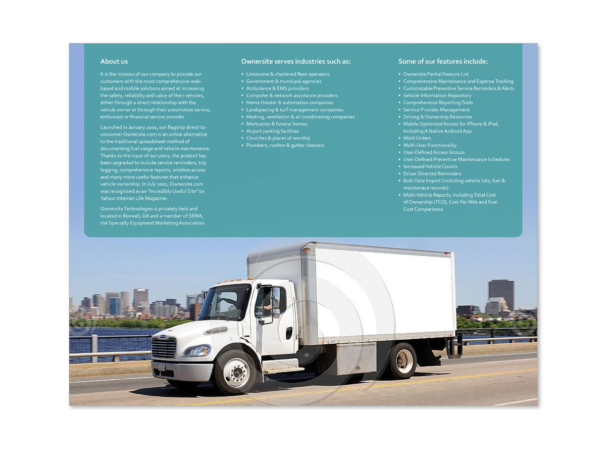 Design de Brochure par JayTee pour ce projet | Design #1175170