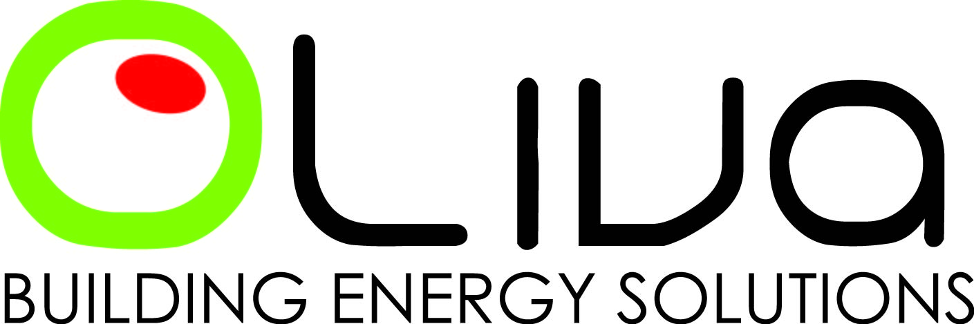 Logo-Design von NiteOwl Designs für OLIVA - Building Energy Soluti | Design: #3386