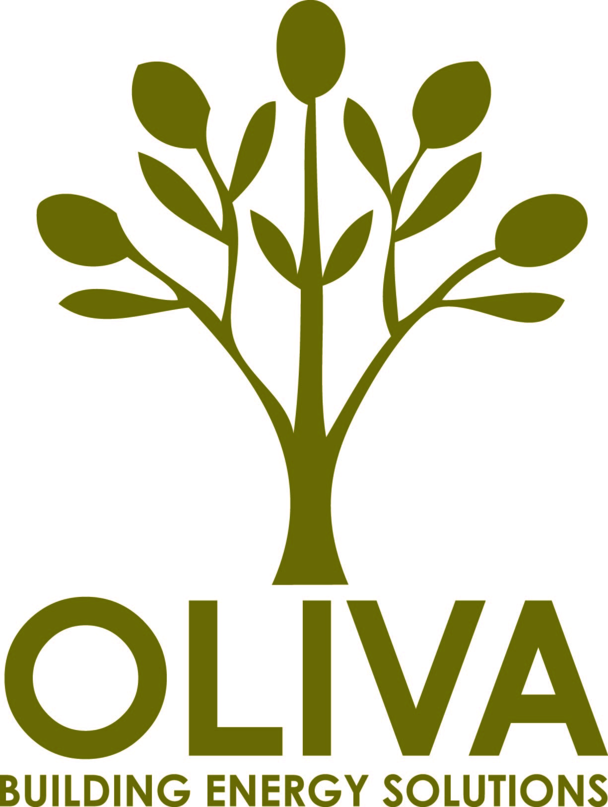 Logo-Design von NiteOwl Designs für OLIVA - Building Energy Soluti | Design: #3408