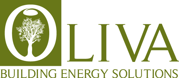 Logo Design by Sailout Productions for OLIVA - Building Energy Soluti | Design: #3484