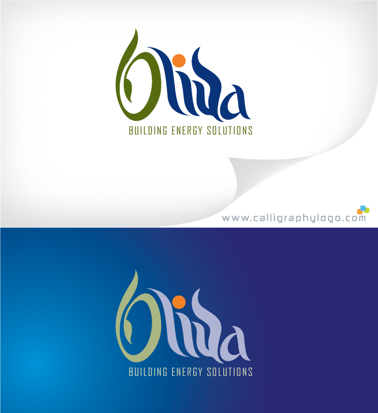 Logo Design by Khaleelullah Chemnad for OLIVA - Building Energy Soluti | Design #3389