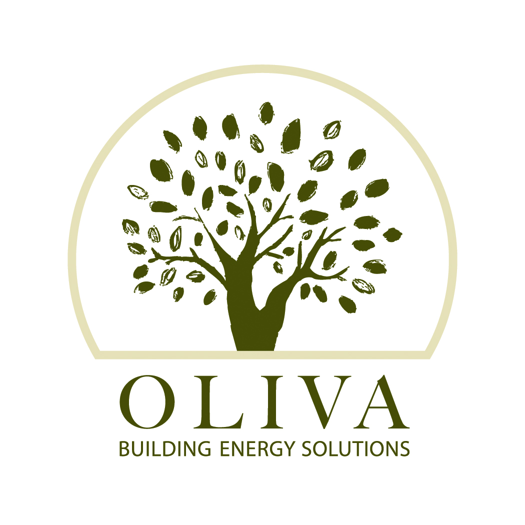 Logo-Design von M.U. Designs für OLIVA - Building Energy Soluti | Design: #3453