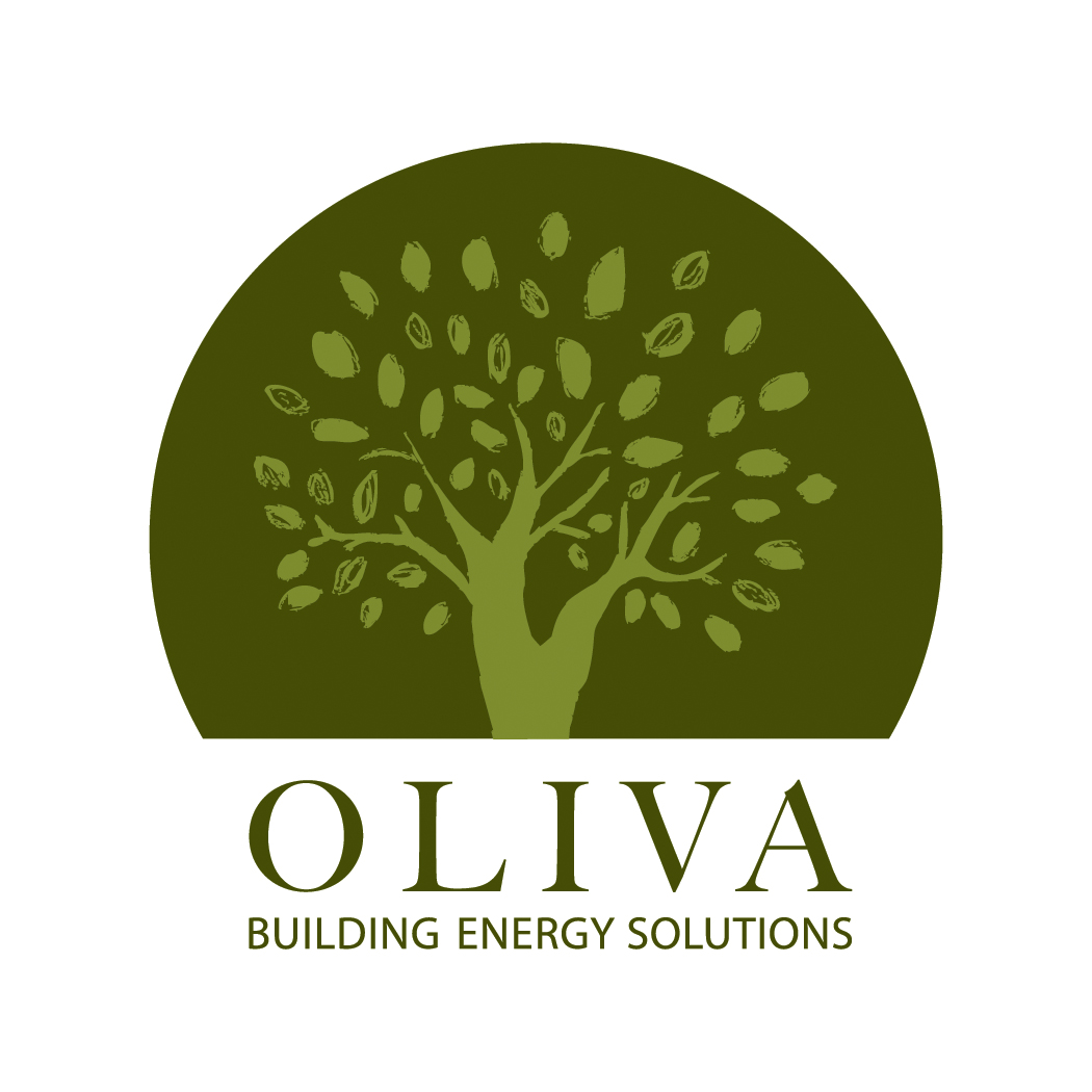 Logo-Design von M.U. Designs für OLIVA - Building Energy Soluti | Design: #3455