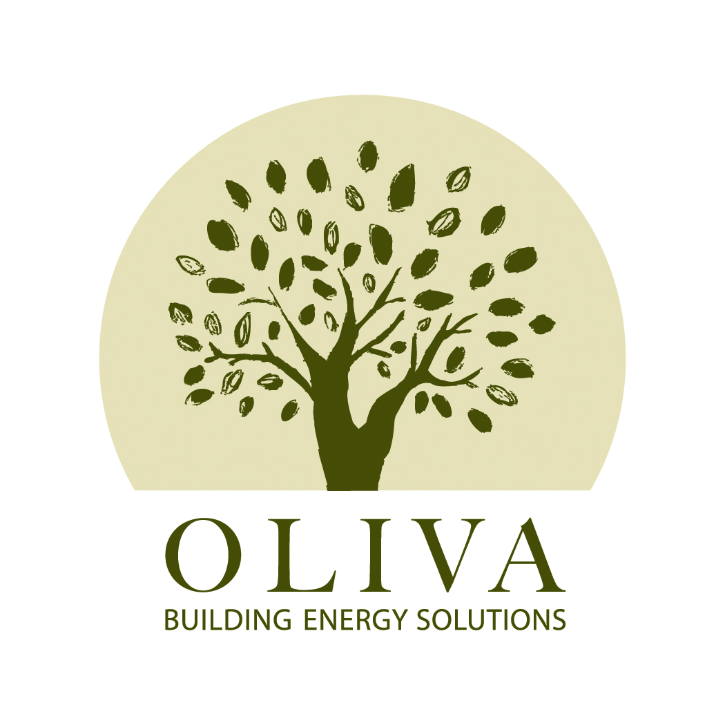 Logo-Design von M.U. Designs für OLIVA - Building Energy Soluti | Design: #3456