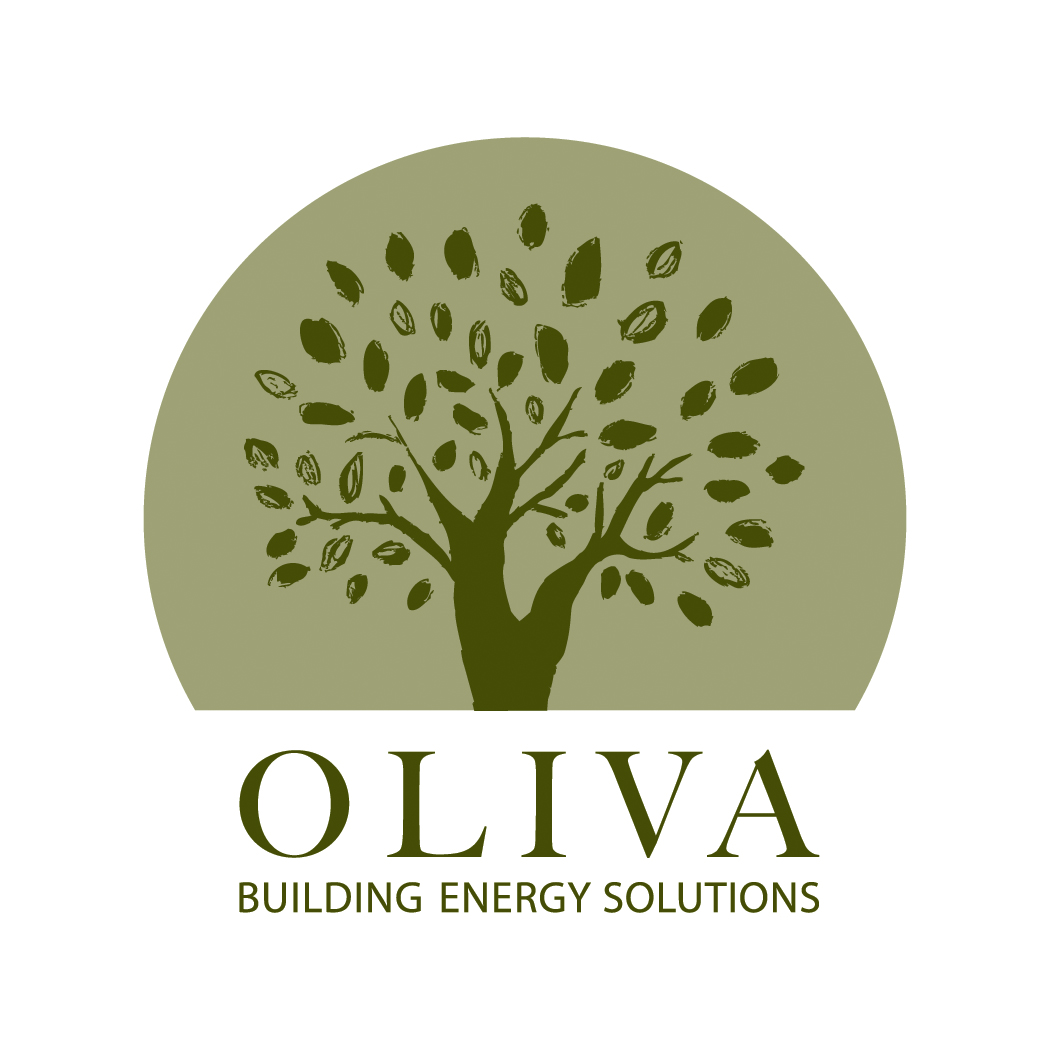 Logo-Design von M.U. Designs für OLIVA - Building Energy Soluti | Design: #3457