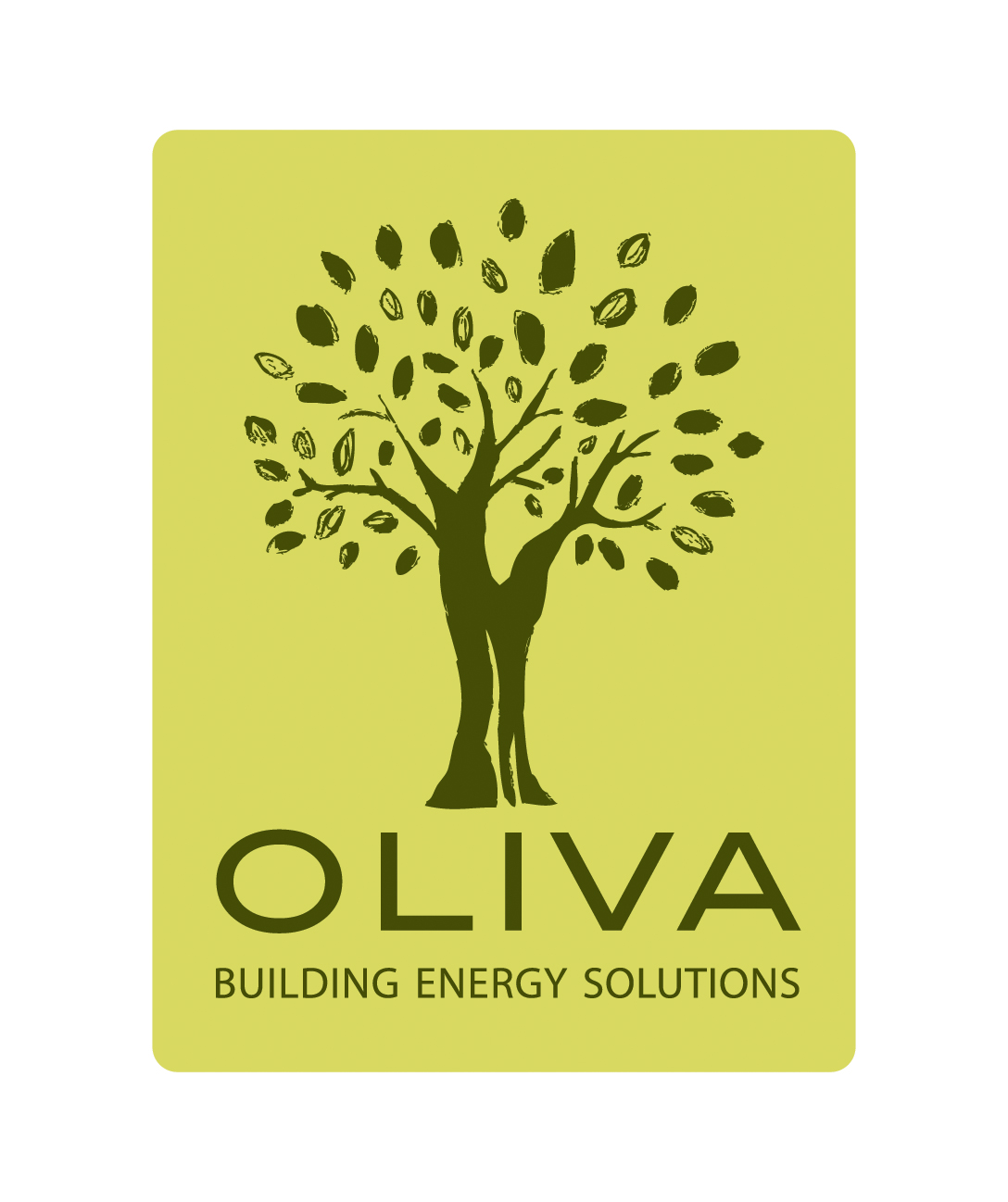 Logo-Design von M.U. Designs für OLIVA - Building Energy Soluti | Design: #3459