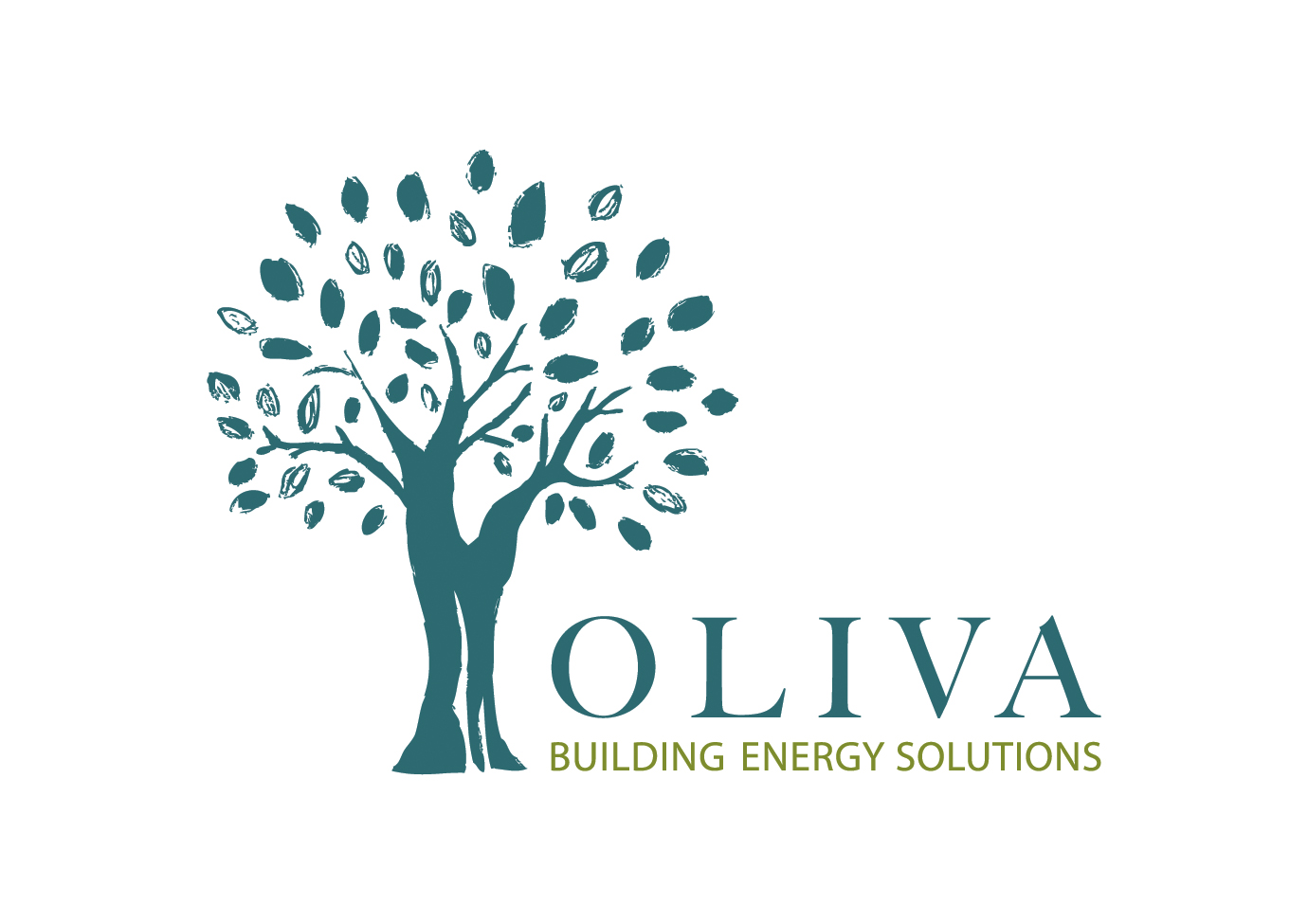 Logo-Design von M.U. Designs für OLIVA - Building Energy Soluti | Design: #3462