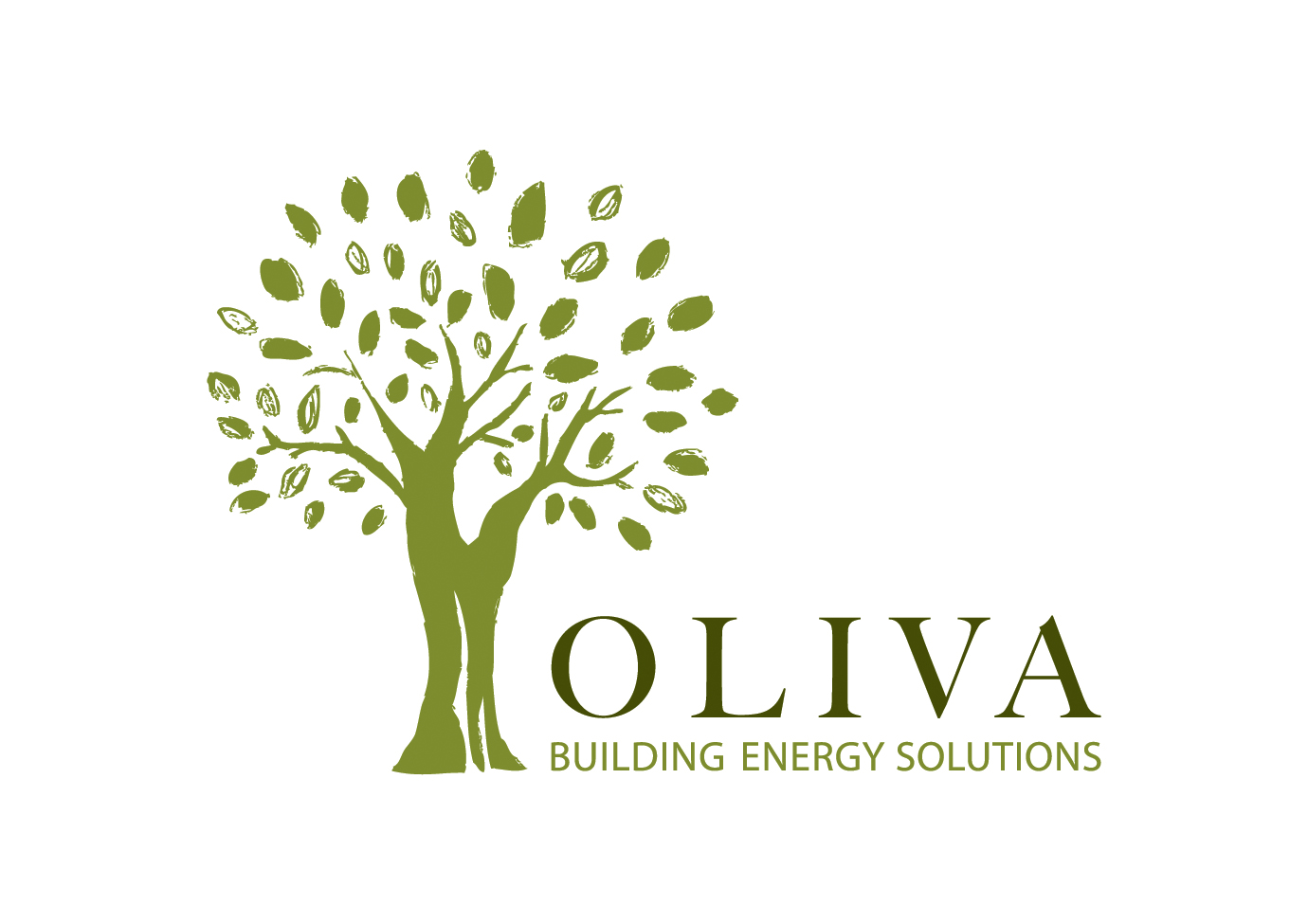 Logo-Design von M.U. Designs für OLIVA - Building Energy Soluti | Design: #3463