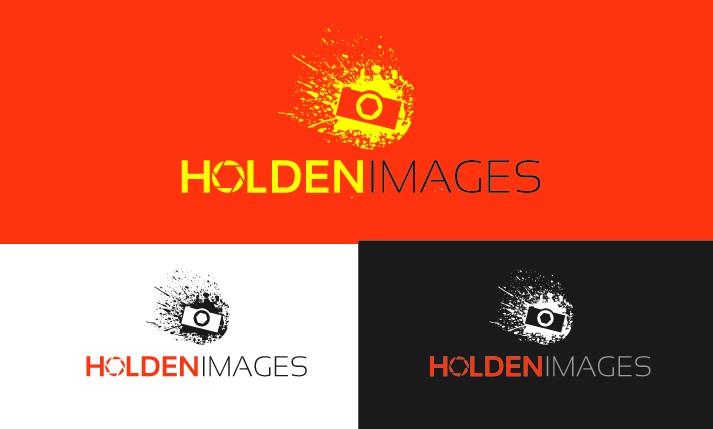 Diseño de Logo por alex89design para Holden Images | Diseño #1046395