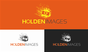Logo Design by alex89design for Holden Images | Design: #1046395