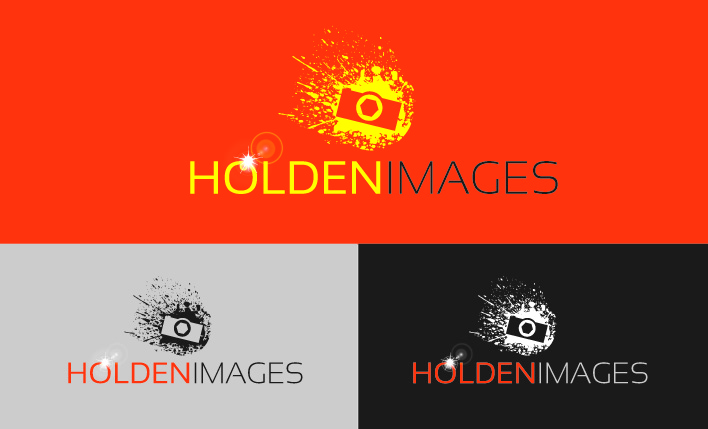 Logo Design by alex89design for Holden Images | Design: #1056251