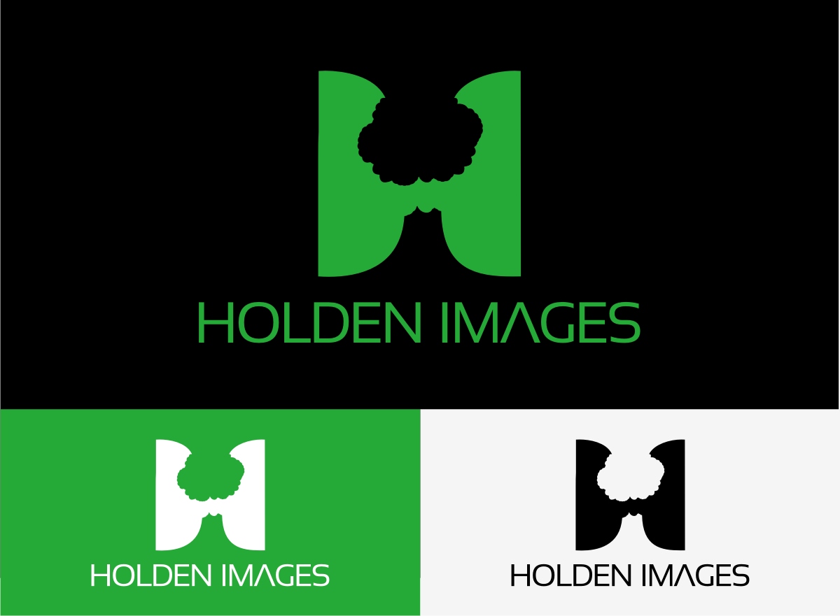 Logo Design by mamik for Holden Images | Design #1054606