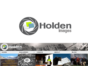 Logo Design by Ssilviu for Holden Images | Design: #1038599