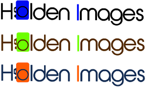 Logo Design by geniebot for Holden Images | Design: #1053230