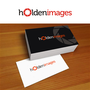 Logo Design by estante envi for Holden Images | Design: #1041371