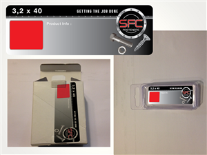 Australia Fasteners Company needs a label design | Label Design by anod