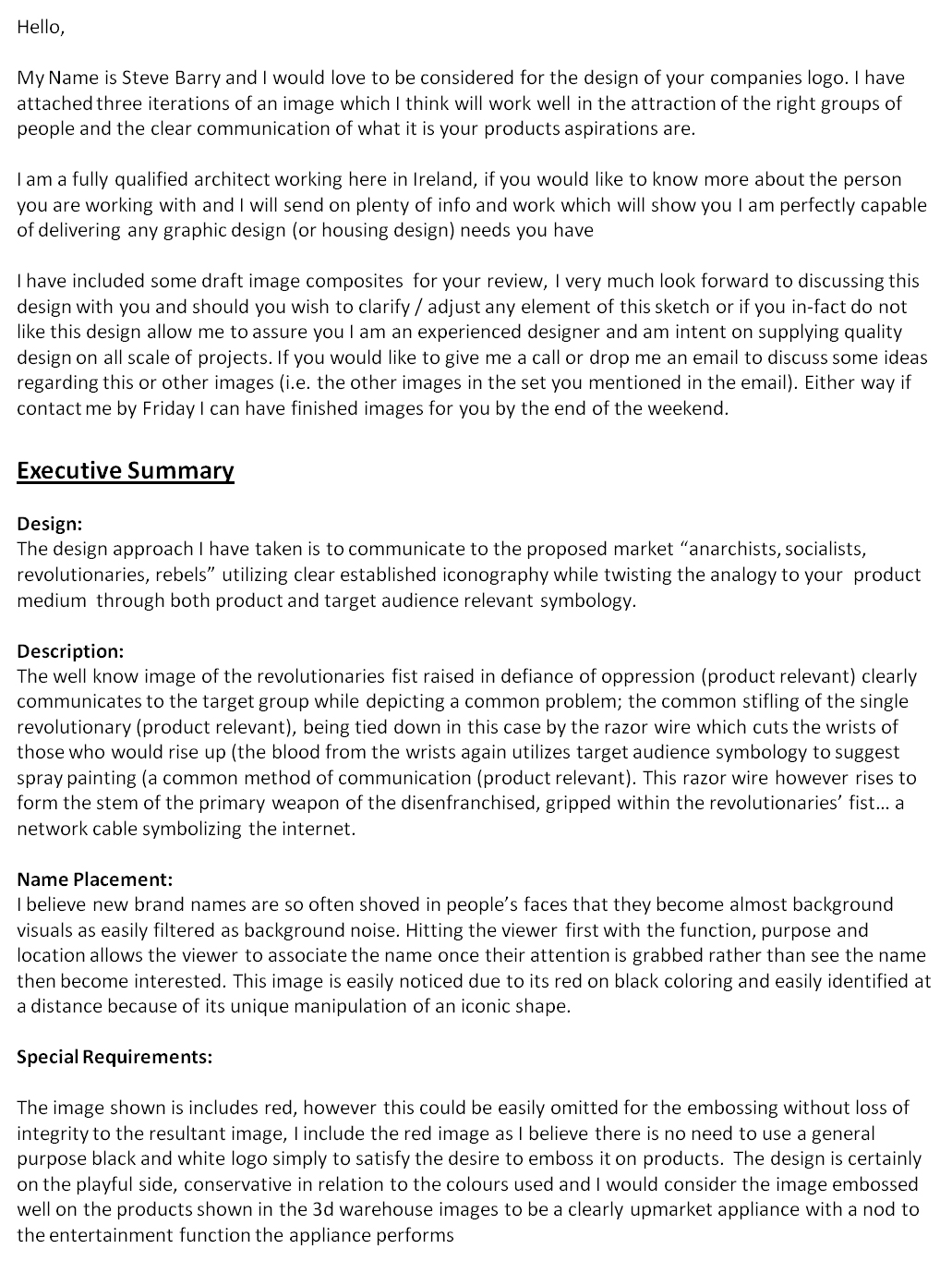 Design de Logo par PoeGatusso pour ce projet | Design #1038035