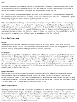 Logo Design by PoeGatusso for this project | Design: #1038035