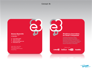 Design de Logo par Chomp 