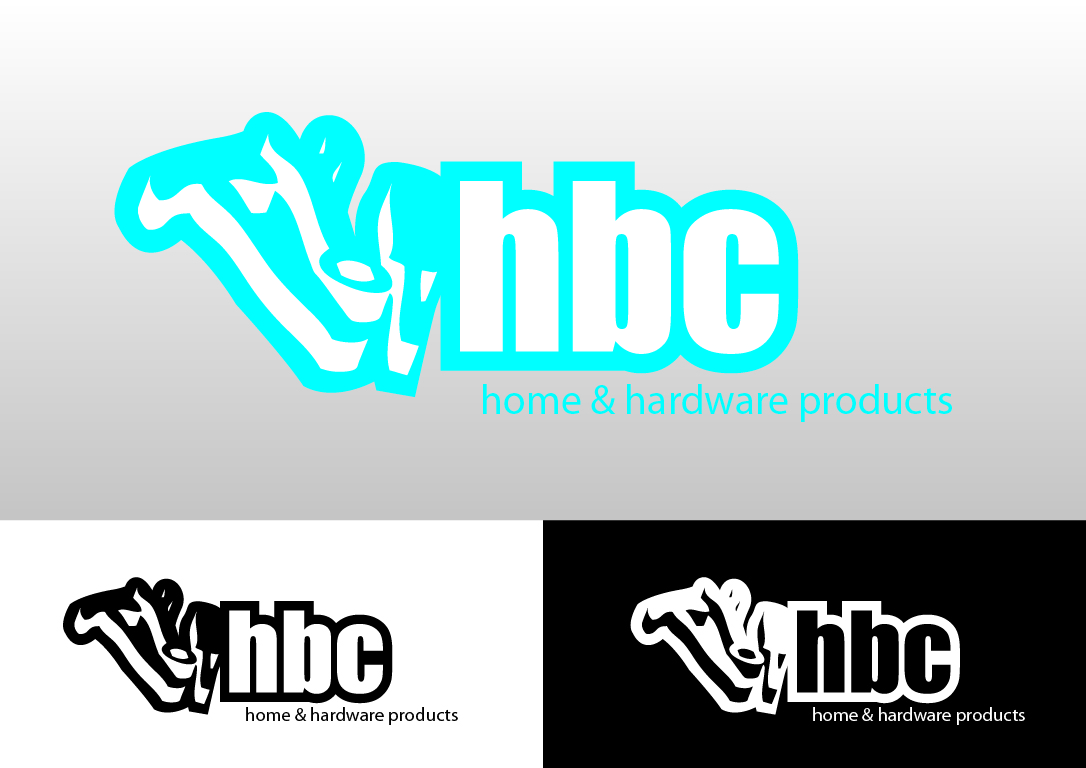 Design de Logo par JWheway pour HBC Home & Hardware Products | Design #1042327