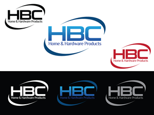 Logo Design by sofyanhadi for HBC Home & Hardware Products | Design: #1039886