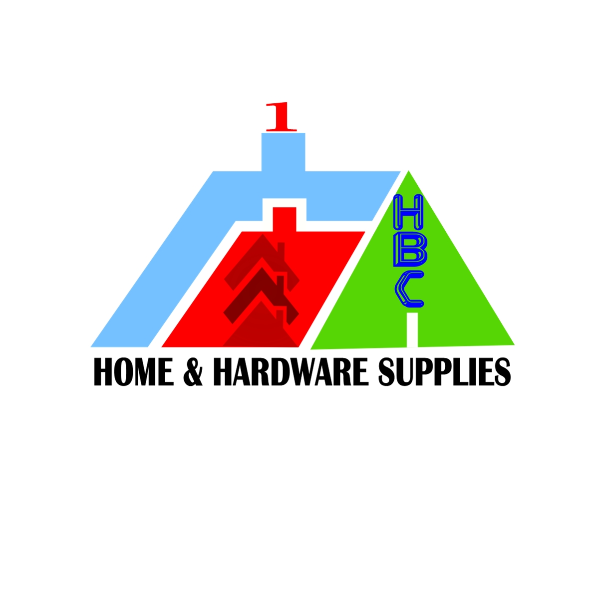 Diseño de Logo por keith para HBC Home & Hardware Products | Diseño #1040585