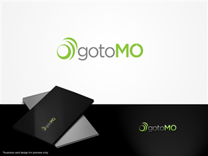 gotomo | Logo Design by ArtSamurai
