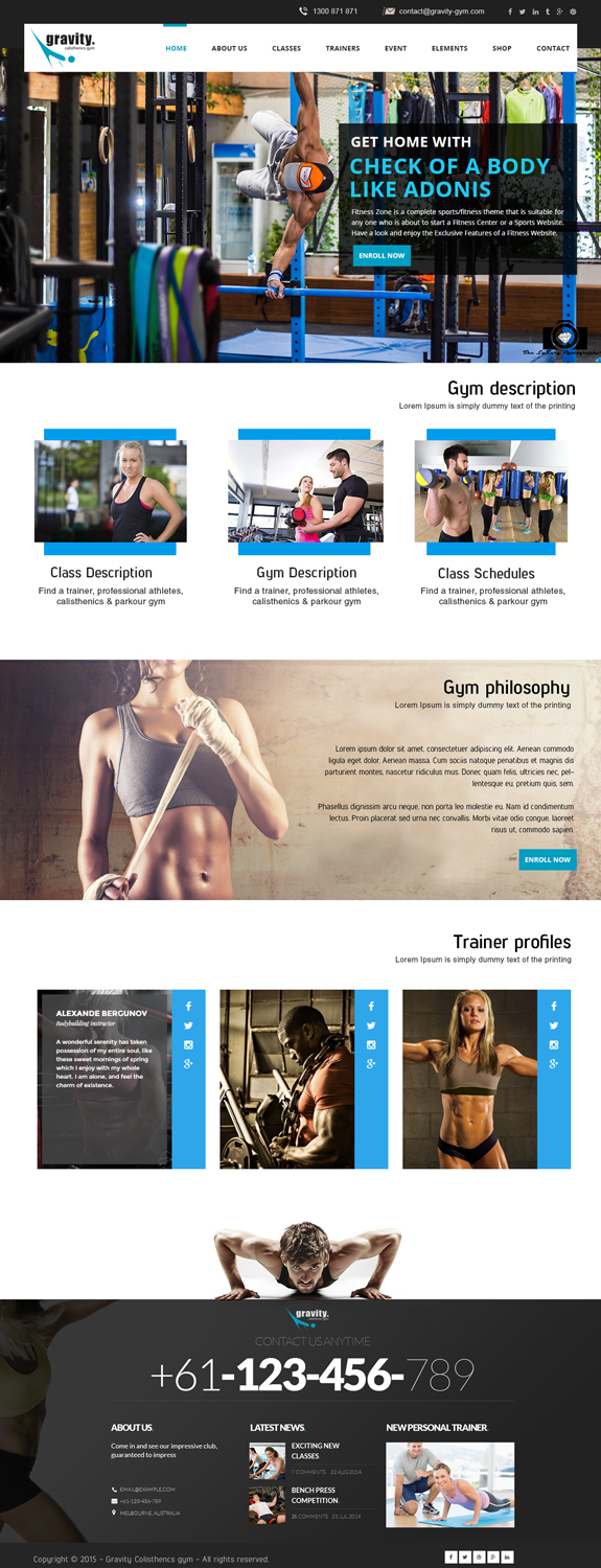 Web-Design von webxvision für dieses Projekt | Design #9319313