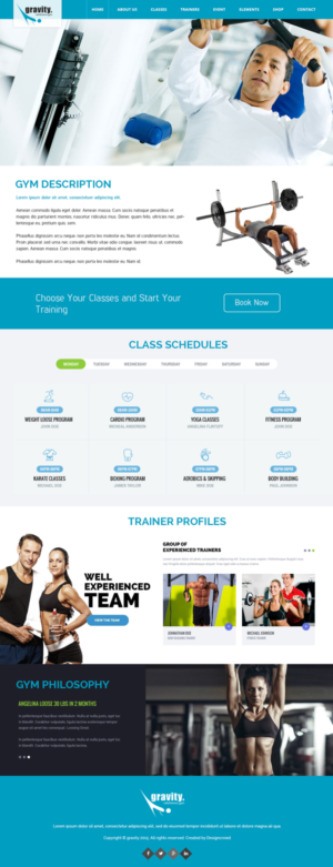 Web-Design von webxvision für dieses Projekt | Design: #9330672