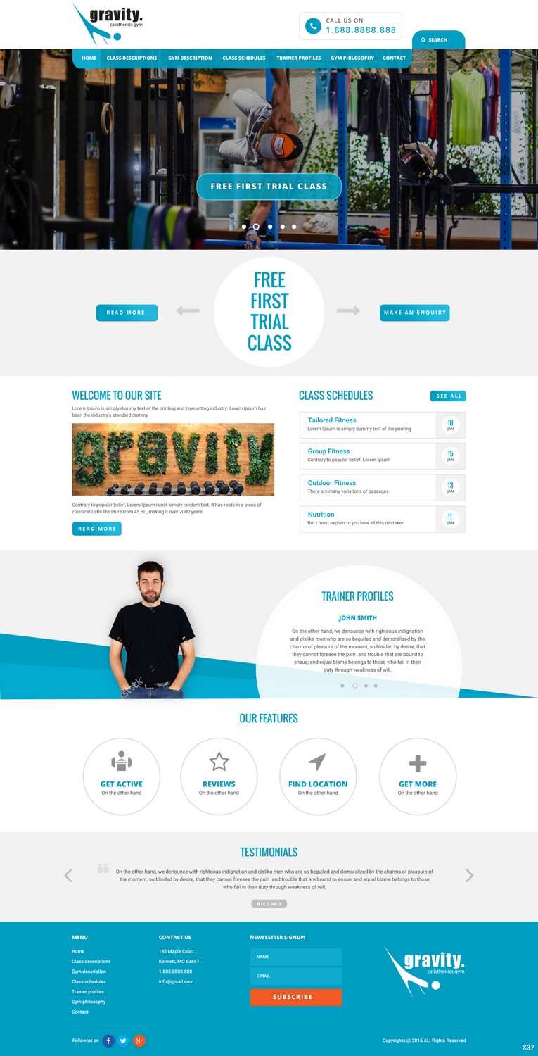 Web-Design von pb für dieses Projekt | Design #9238339