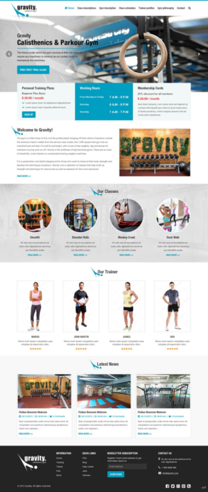 Web-Design von pb für dieses Projekt | Design: #9238340