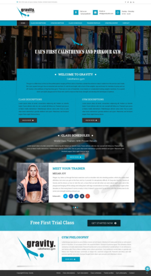 Web-Design von pb für dieses Projekt | Design: #9238343