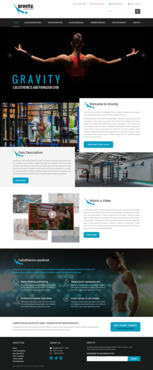 Diseño Web por pb para este proyecto | Diseño: #9238346