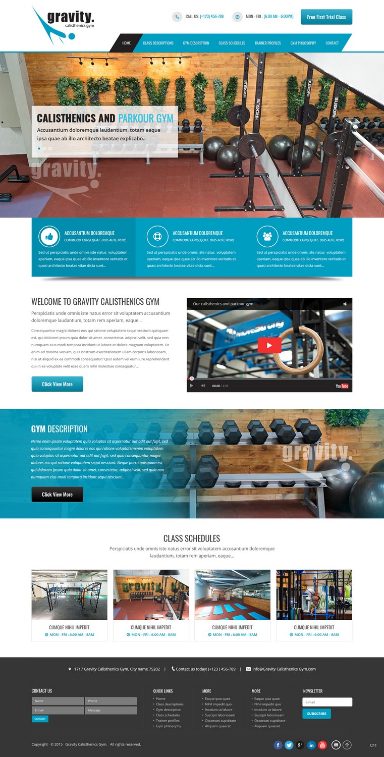 Web Design by pb for this project | Design #9238348
